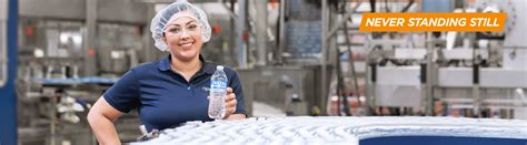 Apply to Operator, Distribution Manager, Injection Mold Operator and more. . Niagara bottling careers